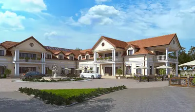 Hotel Restauracja Villa Bolestraszyce- Przemyśl Sala Weselna